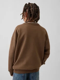 Kids VintageSoft Relaxed Logo Sweatshirt