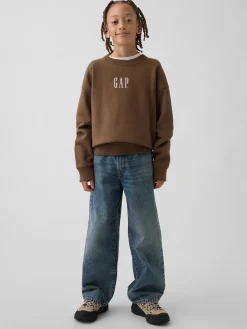 Kids VintageSoft Relaxed Logo Sweatshirt