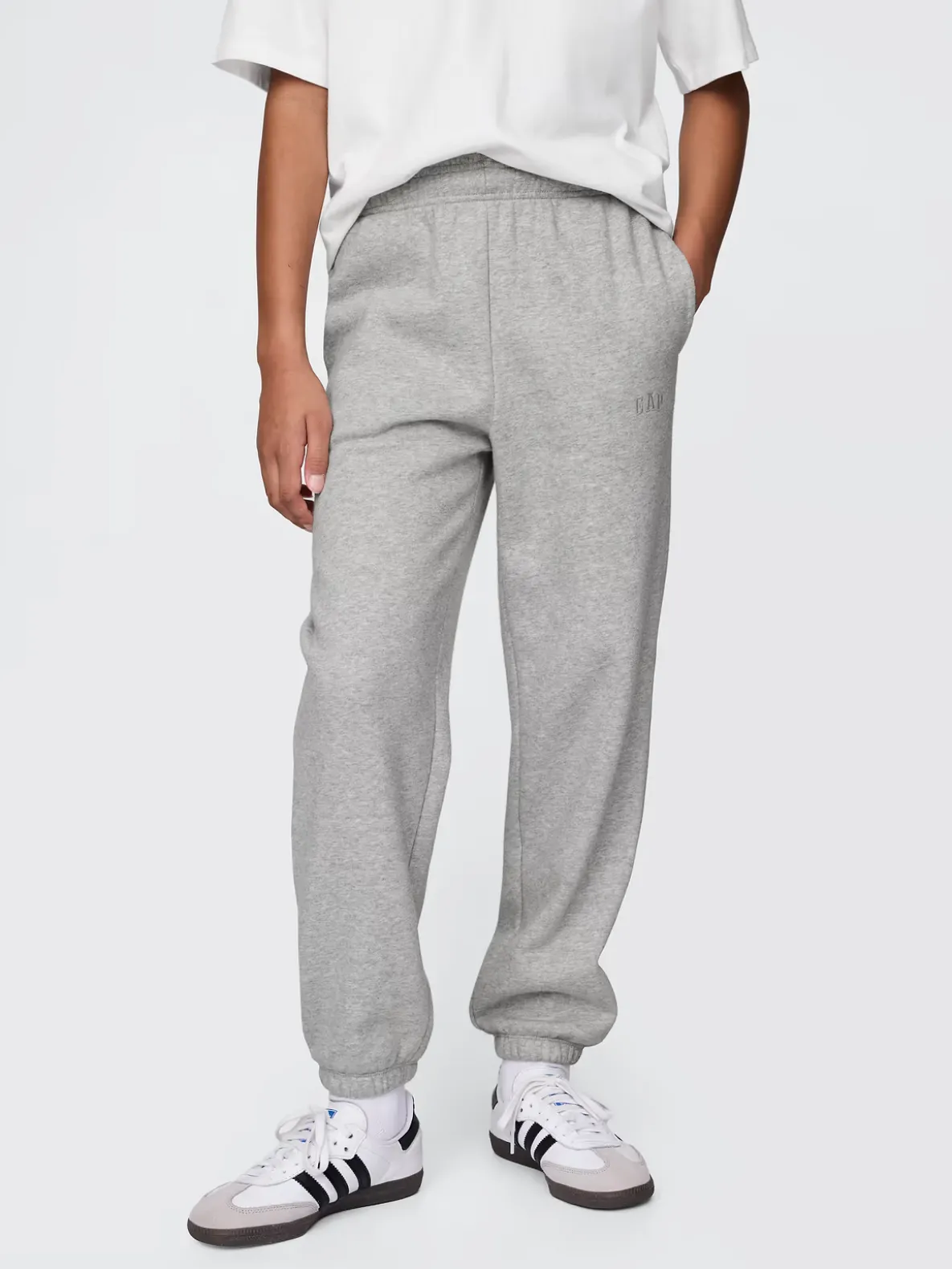 Kids VintageSoft Relaxed Logo Joggers