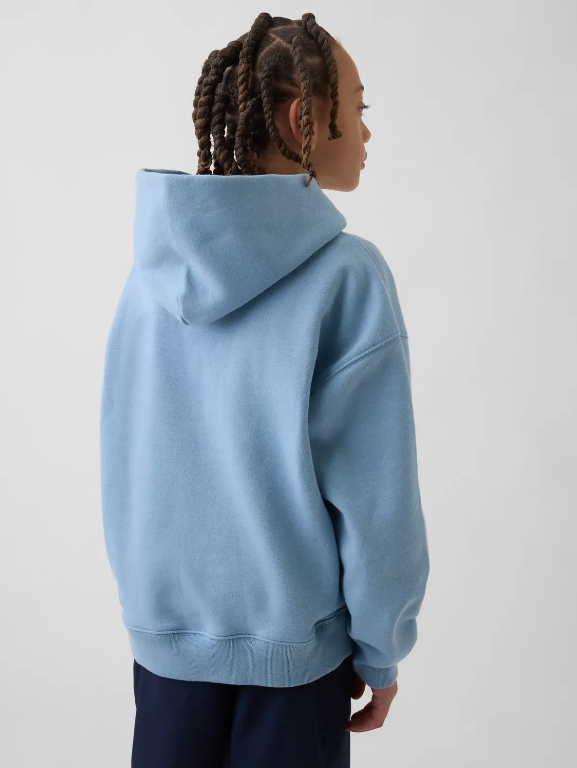 Kids VintageSoft Relaxed Graphic Hoodie