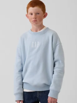 Kids VintageSoft Relaxed Logo Sweatshirt