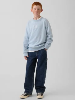 Kids VintageSoft Relaxed Logo Sweatshirt