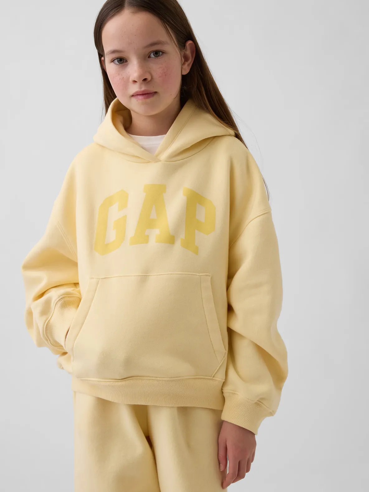 Kids VintageSoft Relaxed Hoodie