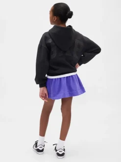 Kids VintageSoft Smocked Skirt