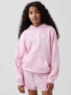 Kids VintageSoft Terry Oversized Hoodie