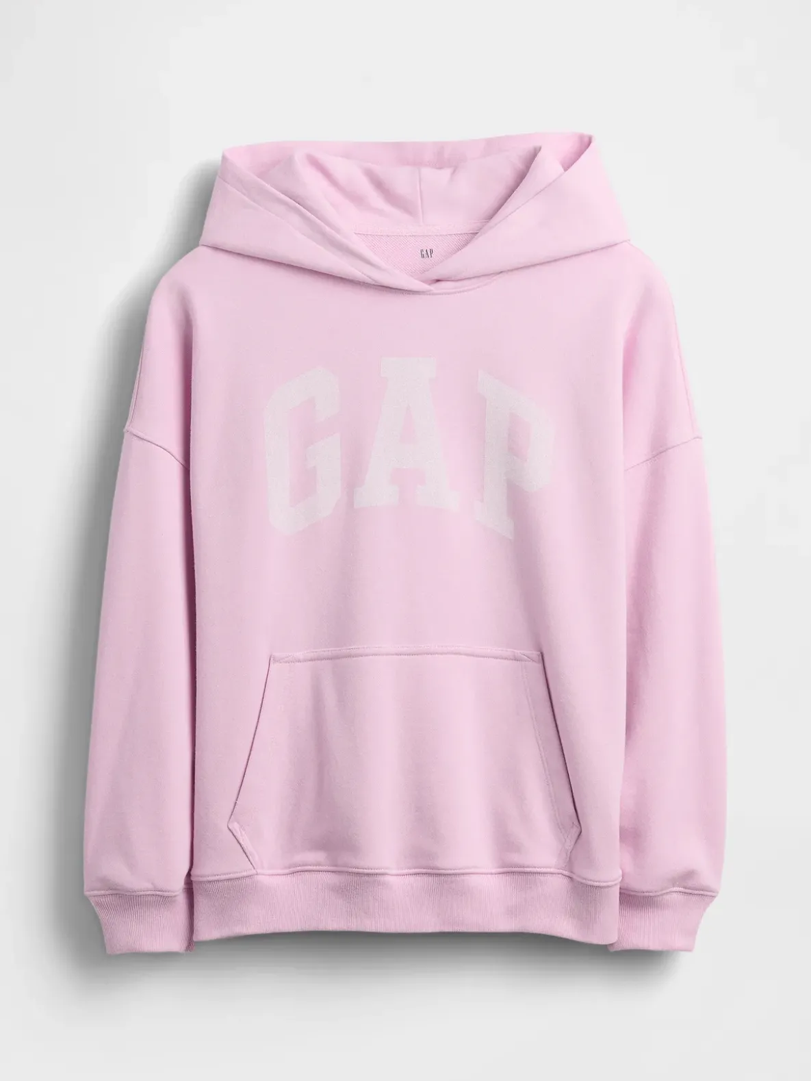 Kids VintageSoft Terry Oversized Hoodie