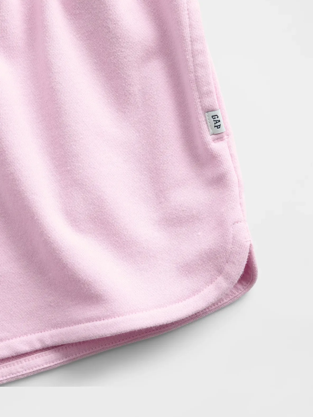 Kids VintageSoft Terry Relaxed Dolphin Shorts