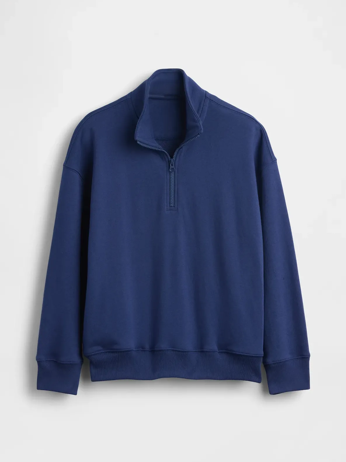 Kids VintageSoft Terry Relaxed Half-Zip Pullover