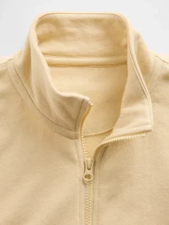 Kids VintageSoft Terry Relaxed Half-Zip Pullover