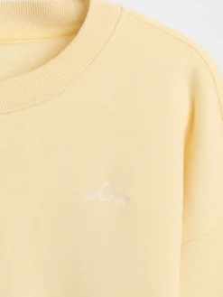 Kids VintageSoft Wedge Crewneck Sweatshirt