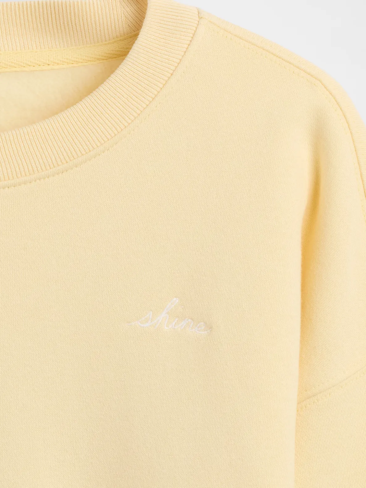 Kids VintageSoft Wedge Crewneck Sweatshirt