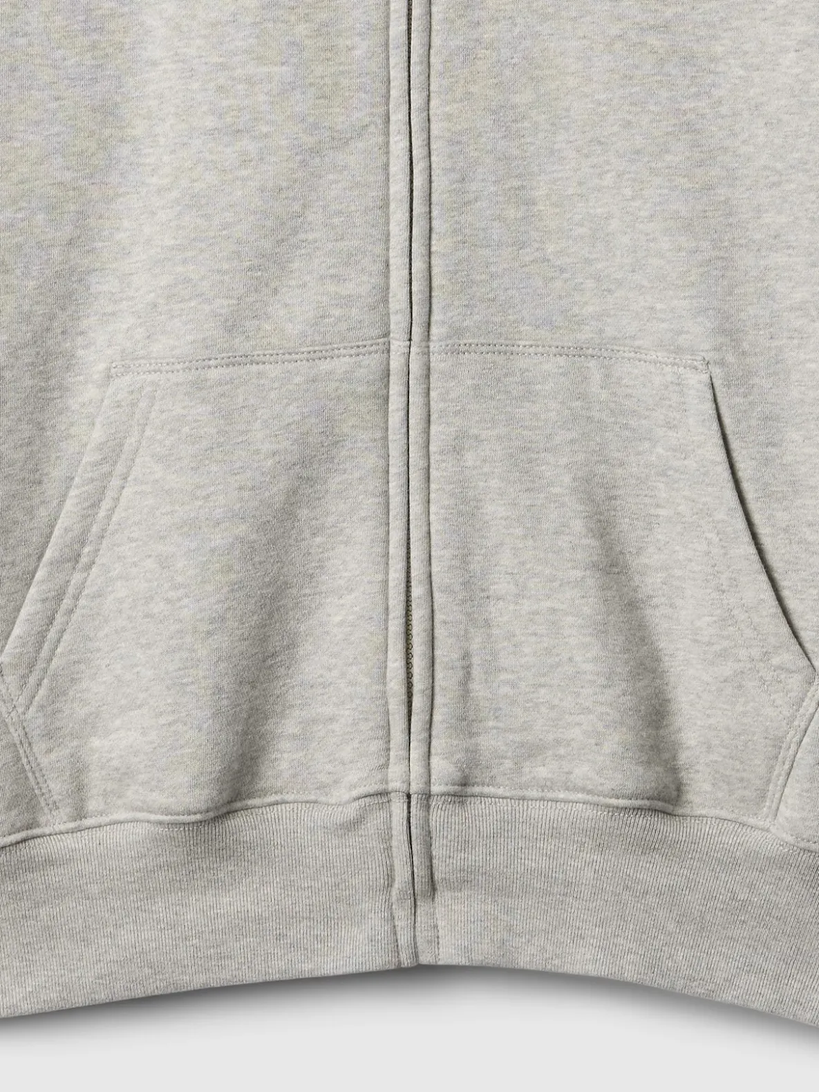 Kids VintageSoft Zip Hoodie