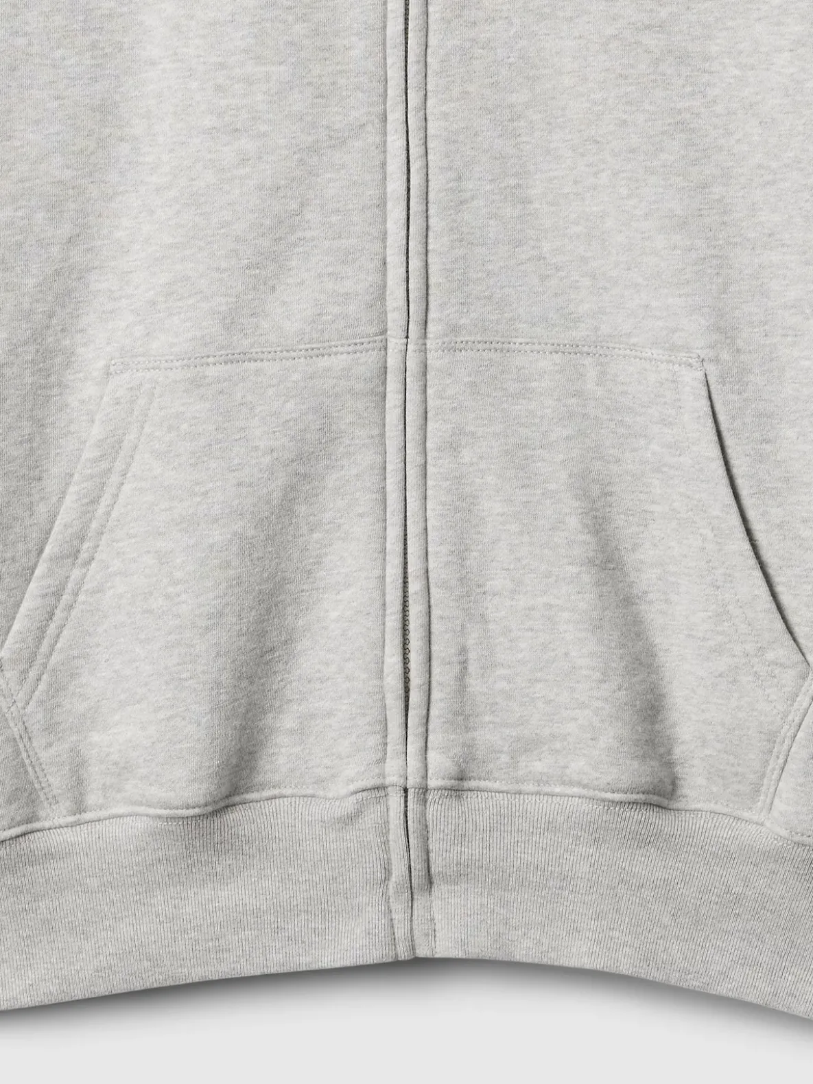 Kids VintageSoft Zip Hoodie