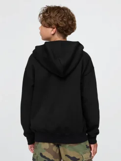 Kids VintageSoft Zip Hoodie