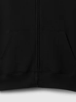 Kids VintageSoft Zip Hoodie