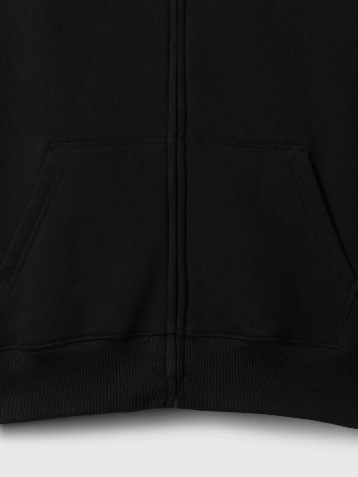 Kids VintageSoft Zip Hoodie
