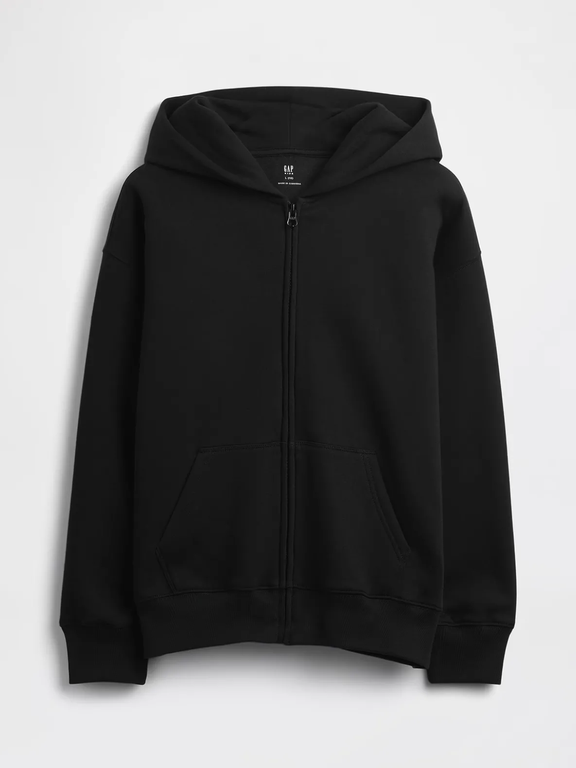 Kids VintageSoft Zip Hoodie