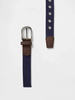 Kids Webbed Belt