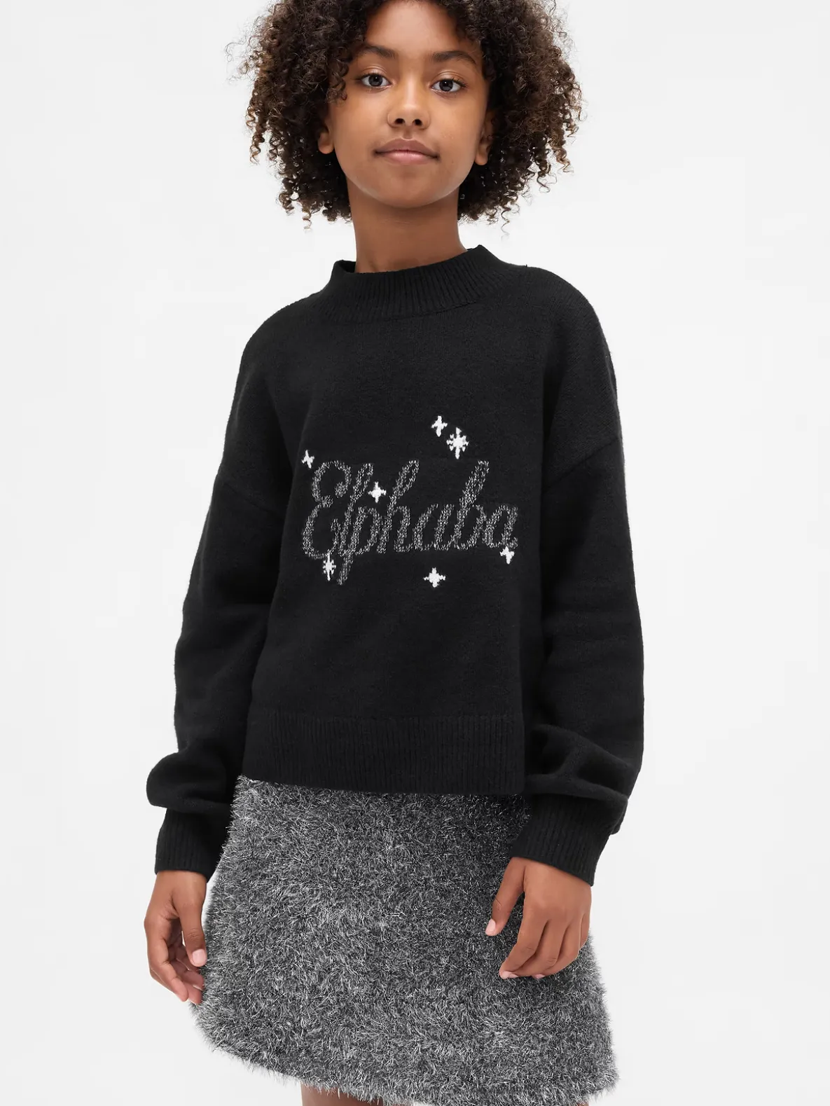 Kids Wicked CashSoft Relaxed Sweater