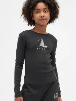 Kids Wicked Graphic T-Shirt