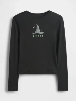 Kids Wicked Graphic T-Shirt