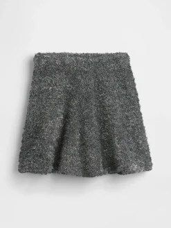 Kids Wicked Tinsel Eyelash Sweater Skirt