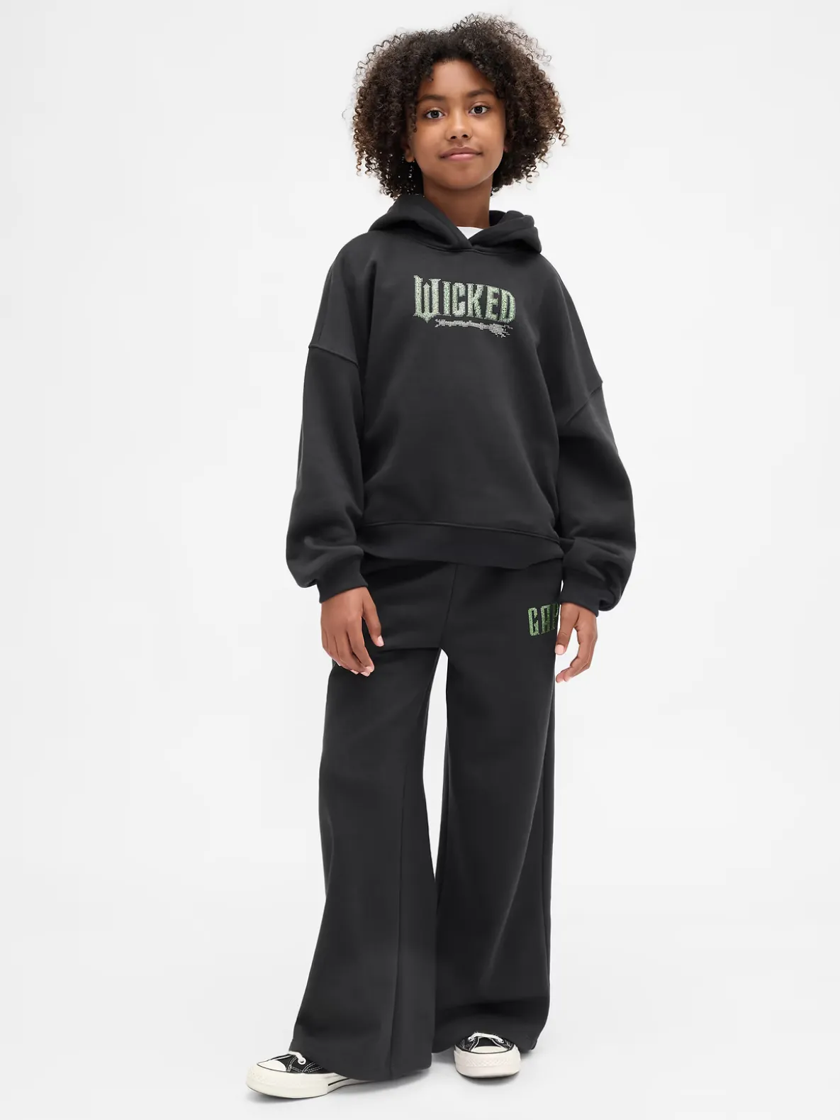 Kids Wicked VintageSoft Baggy Logo Sweatpants