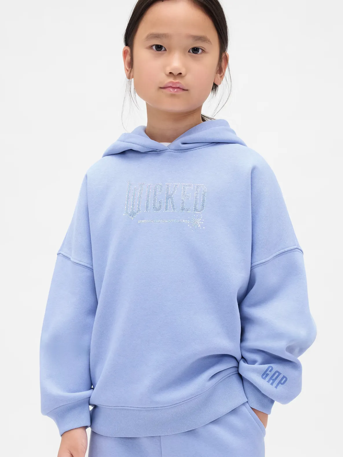 Kids Wicked VintageSoft Oversized Hoodie