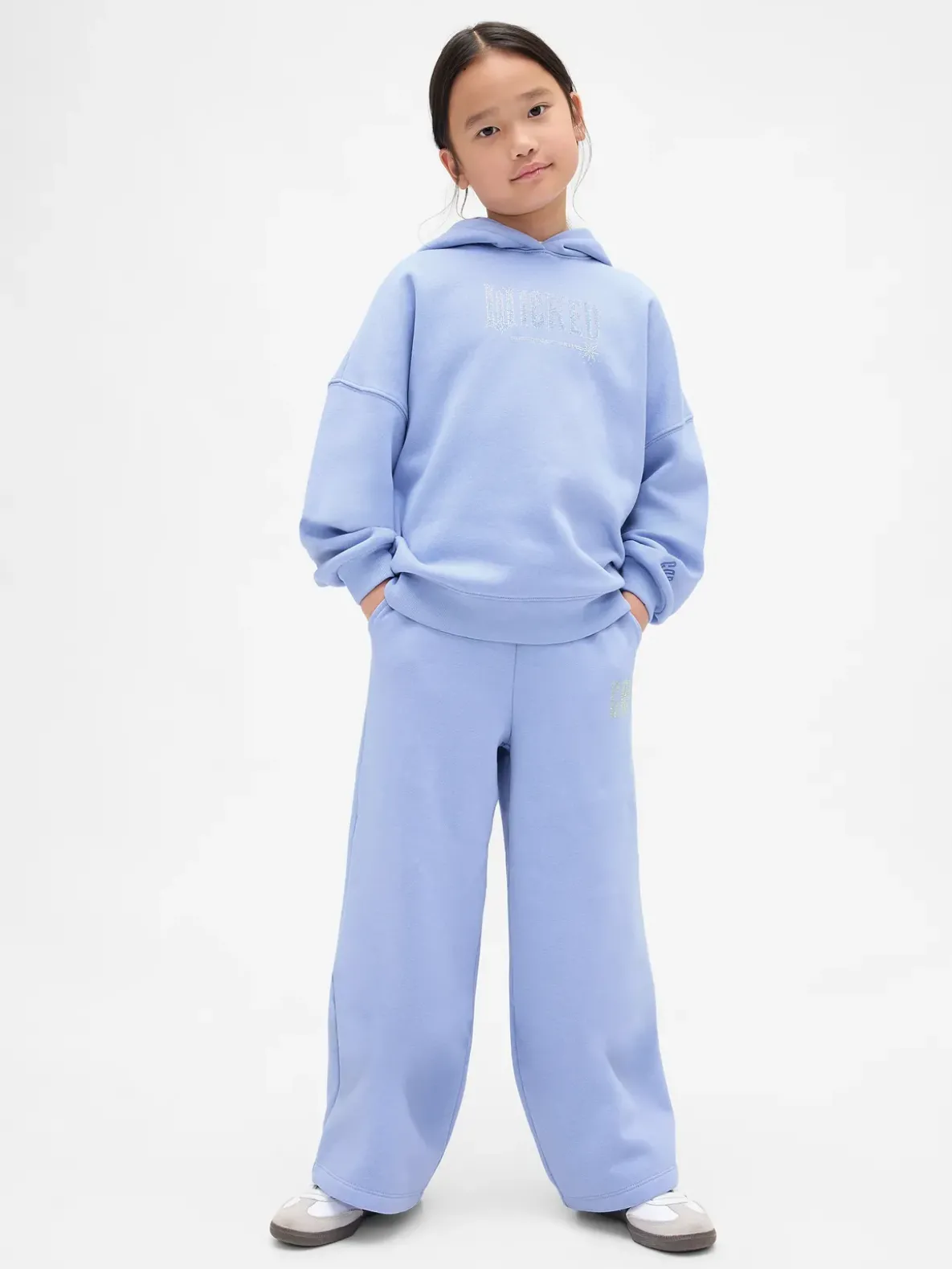 Kids Wicked VintageSoft Oversized Hoodie