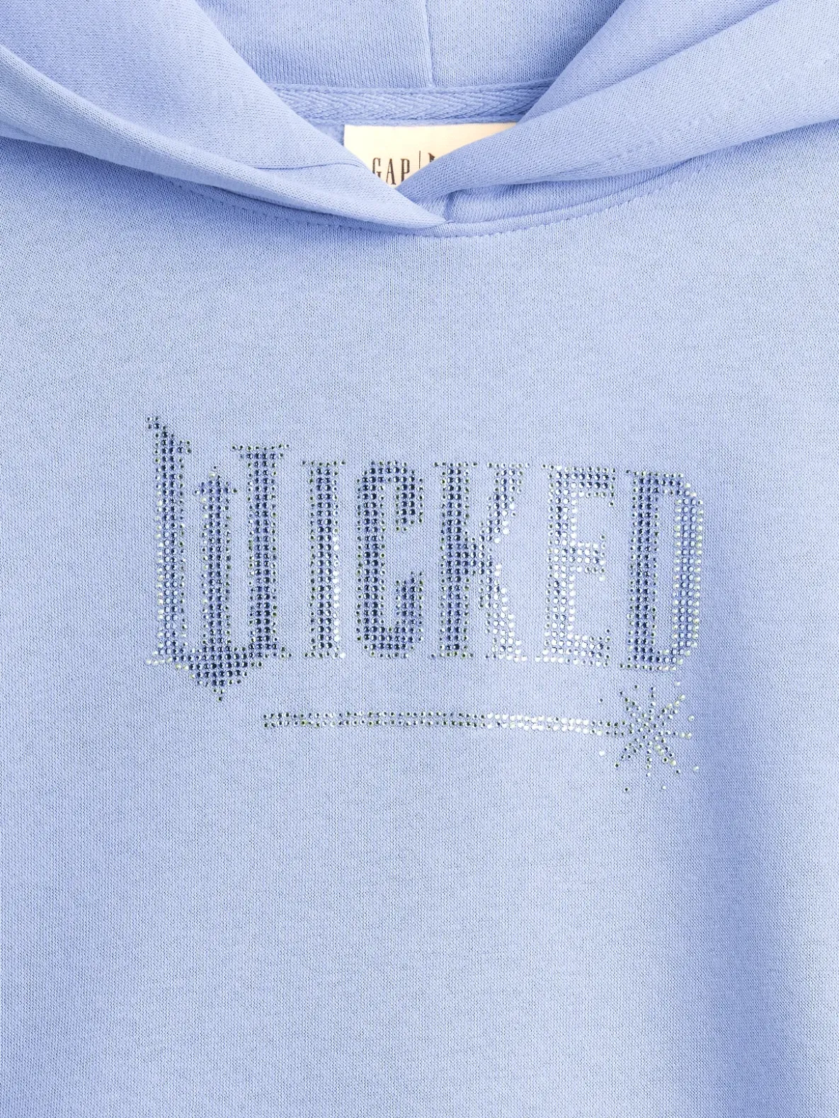 Kids Wicked VintageSoft Oversized Hoodie