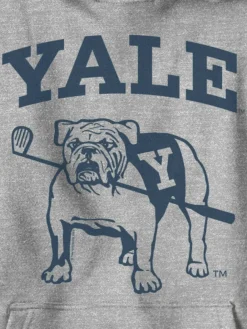 Kids Yale University Graphic Sweatshirt