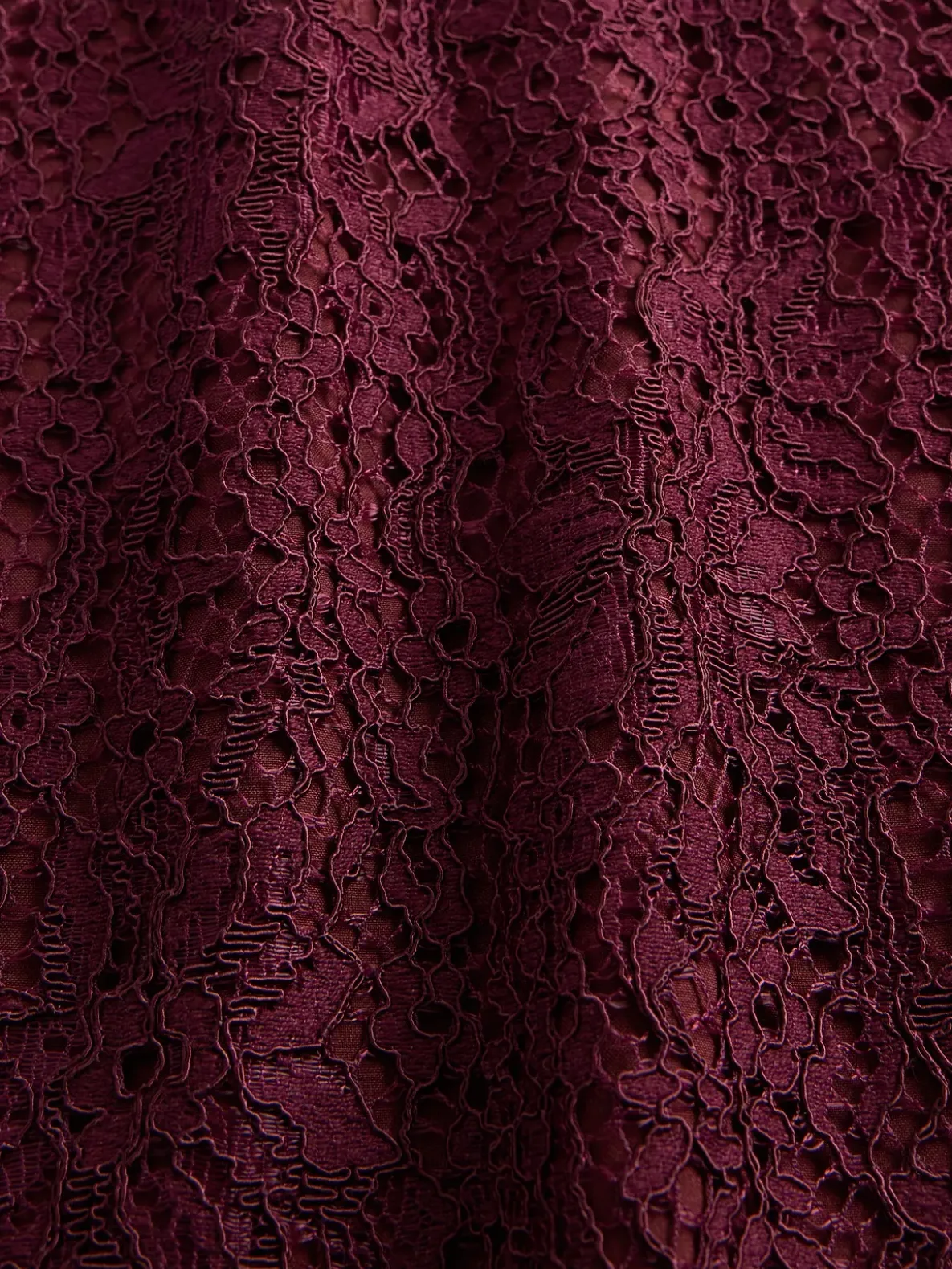 Lace Maxi Skirt