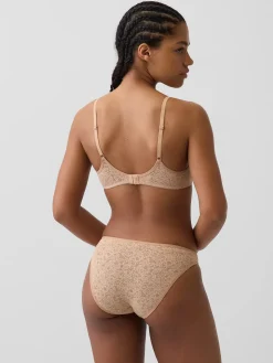 Lace Plunge Bralette