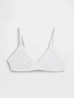 Lace Plunge Bralette