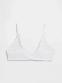 Lace Plunge Bralette