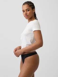 Lace Thong