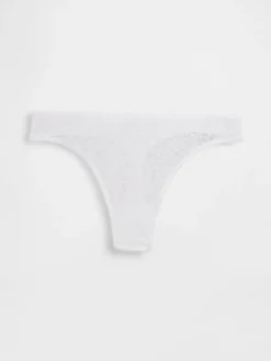 Lace Thong