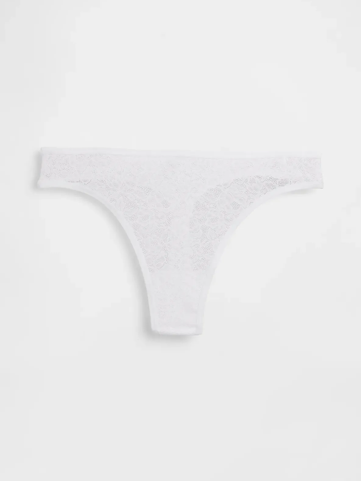 Lace Thong