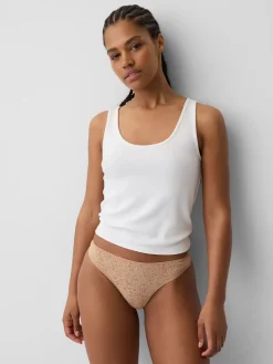 Lace Thong