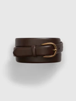 Leather Belt