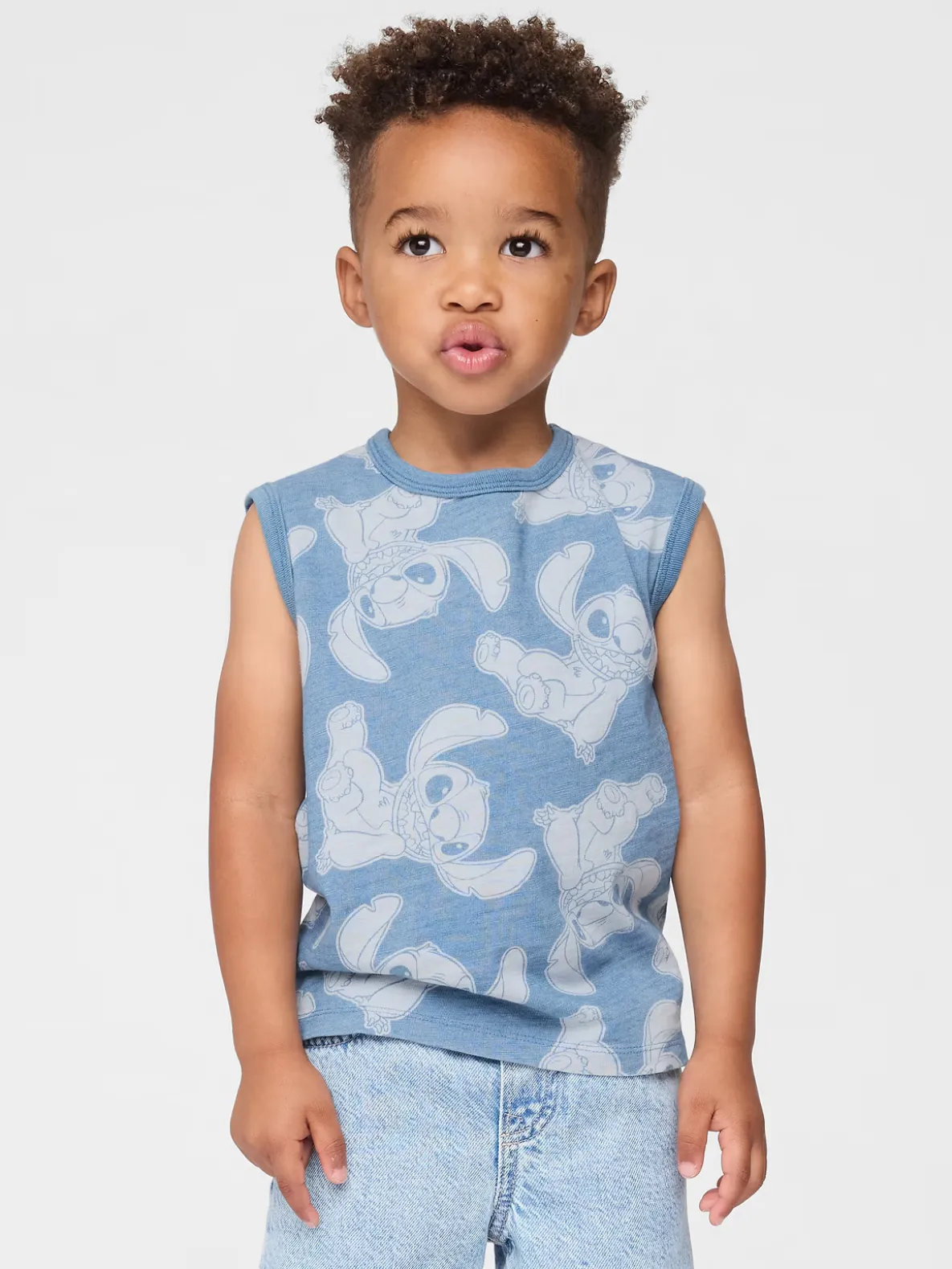 Lilo & Stitch Baby & Toddler Graphic Tank Top