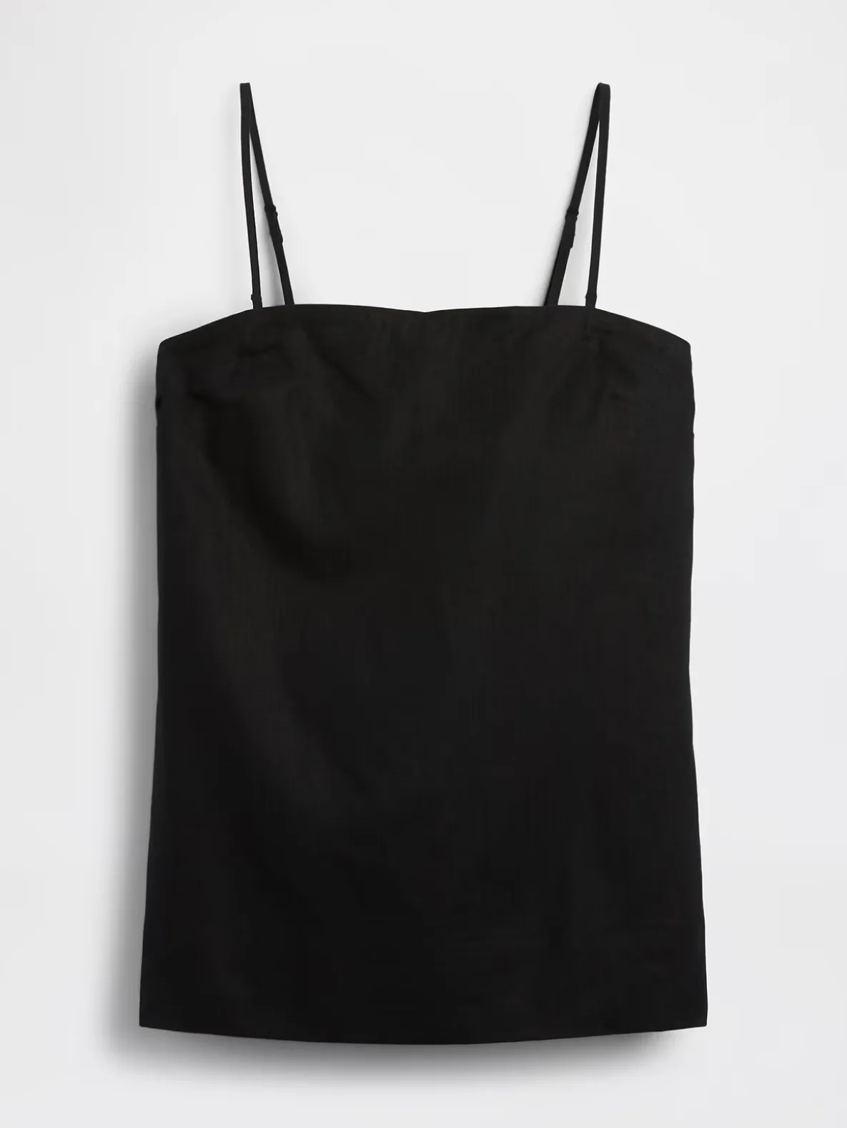 Linen-Blend Cami