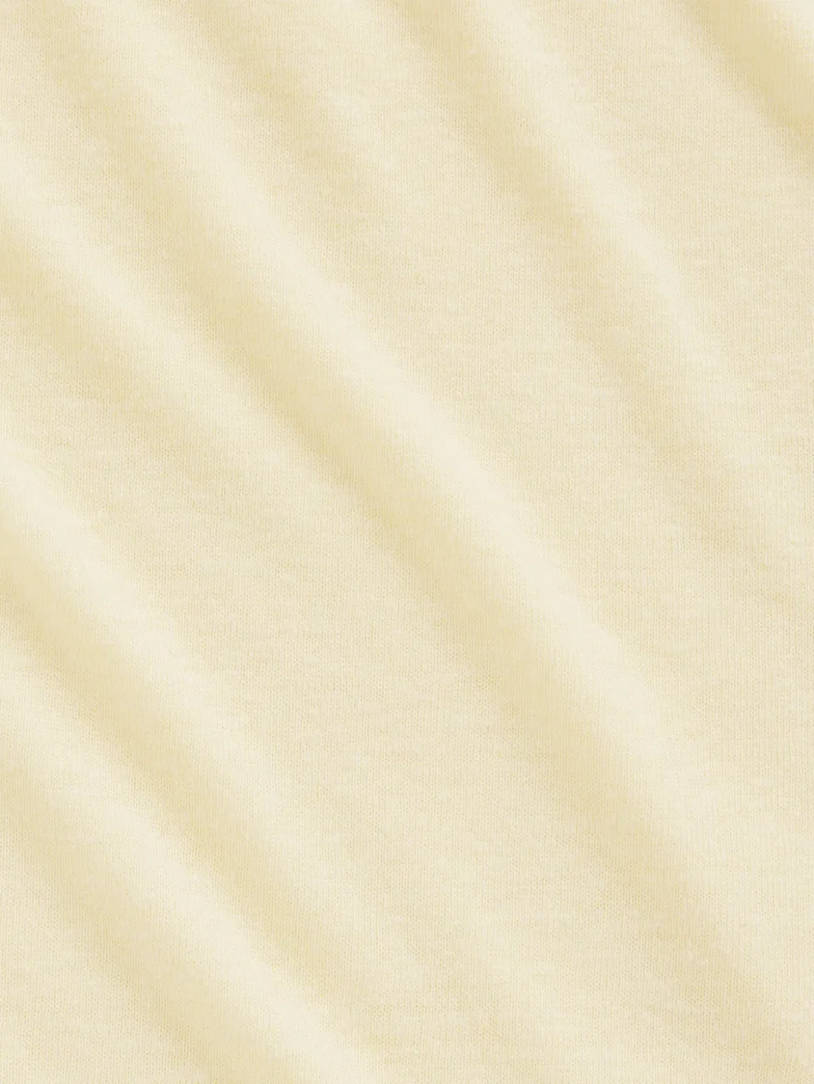 Linen-Blend Relaxed T-Shirt