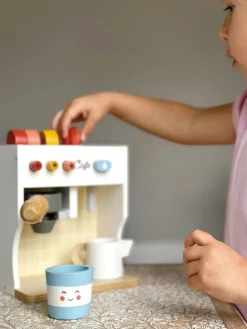 Little Barista Toddler Toy Set
