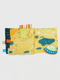 Little Rocket Finds Home Soft Activity Crinkle Book