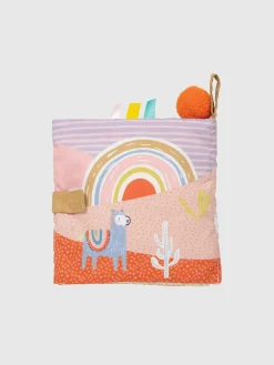 Llama Soft Activity Book