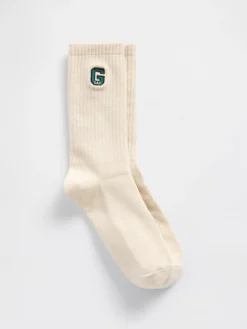 Logo Crew Socks