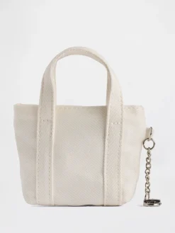 Logo Tote Bag Charm