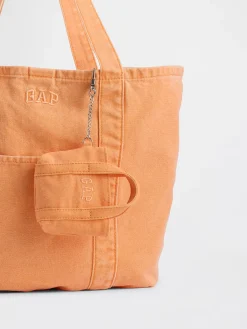 Logo Tote Bag Charm
