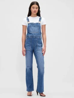 Long & Lean Overalls